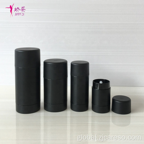 Flexible Tube For Cosmetic Packaging 75ml Cylinder PP Deodorant for Cosmetic Packaging Manufactory